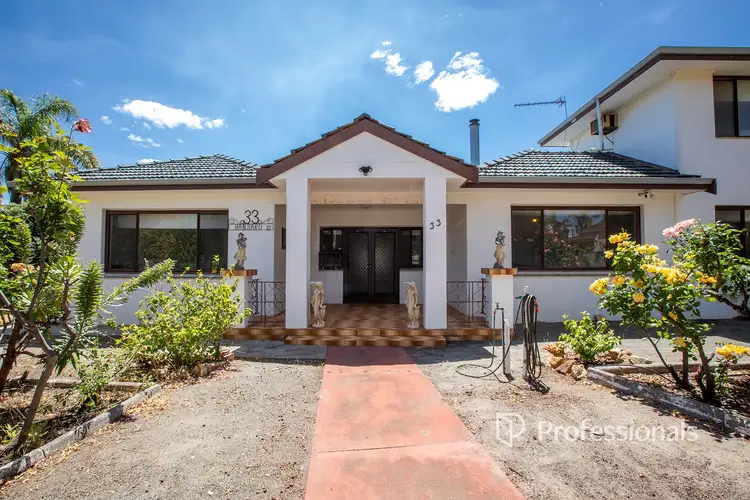 Third view of Homely house listing, 33 Hansard Street, Narrogin WA 6312