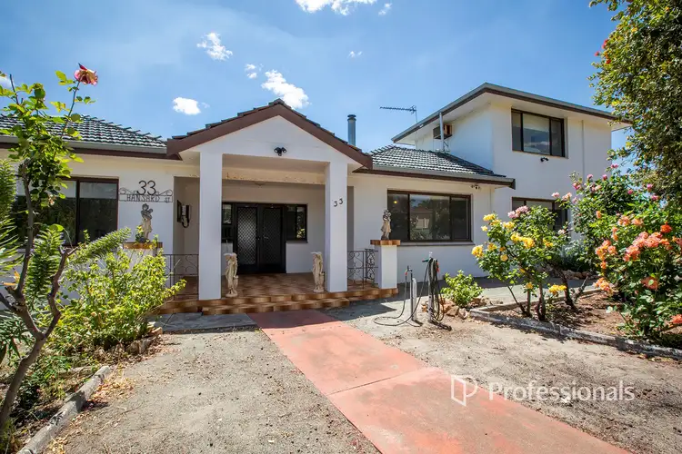Fourth view of Homely house listing, 33 Hansard Street, Narrogin WA 6312