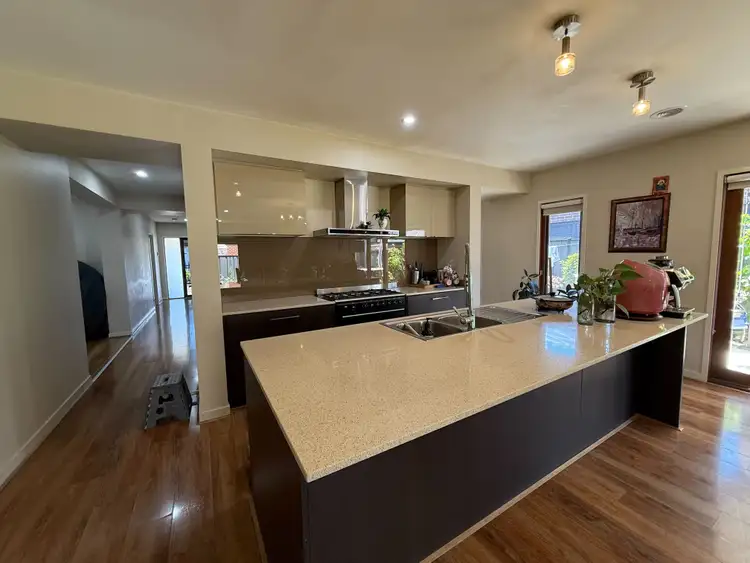 Second view of Homely house listing, 43 Freemont Circuit, Truganina VIC 3029