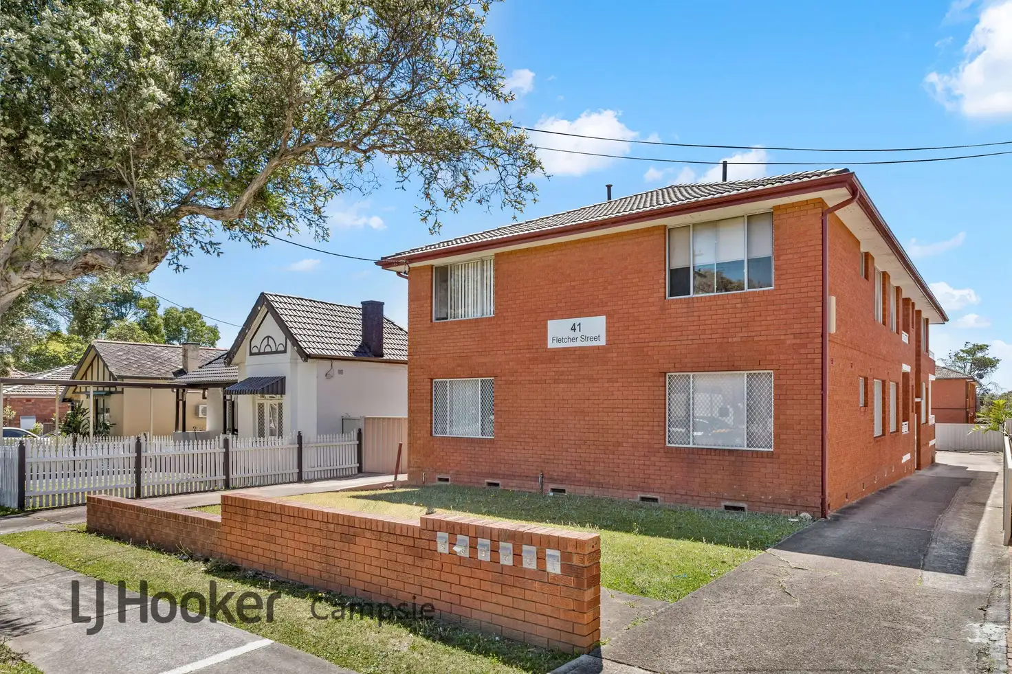 Main view of Homely apartment listing, 6/41 Fletcher Street, Campsie NSW 2194