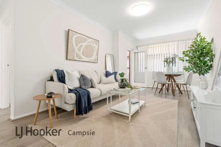 Second view of Homely apartment listing, 6/41 Fletcher Street, Campsie NSW 2194