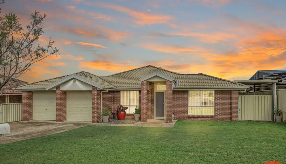 Main view of Homely house listing, 5 Rosemary Street, Rutherford NSW 2320
