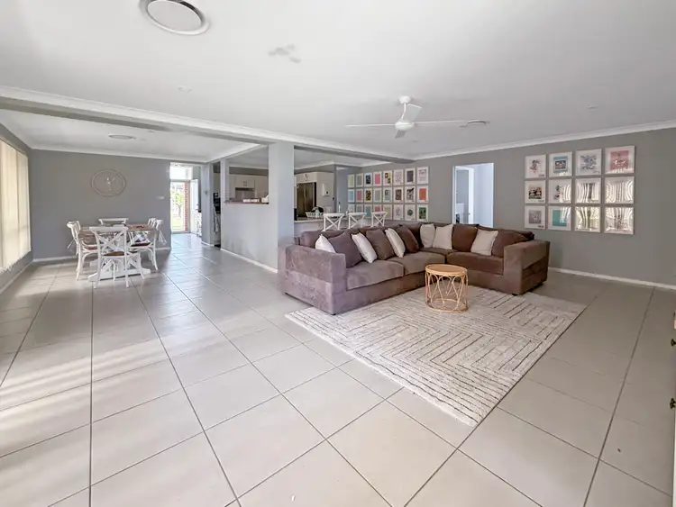 Third view of Homely house listing, 5 Rosemary Street, Rutherford NSW 2320