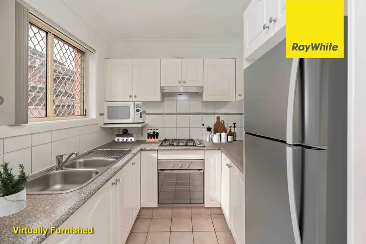 Third view of Homely townhouse listing, 1/39 Stanley Road, Lidcombe NSW 2141