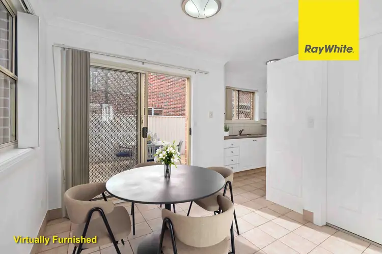 Fourth view of Homely townhouse listing, 1/39 Stanley Road, Lidcombe NSW 2141