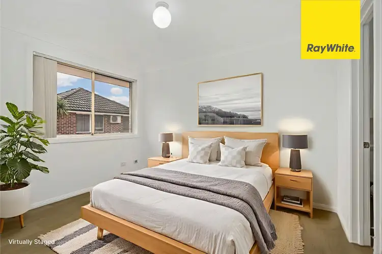 Fifth view of Homely townhouse listing, 1/39 Stanley Road, Lidcombe NSW 2141