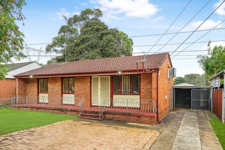 26 Weber Crescent, Emerton NSW 2770