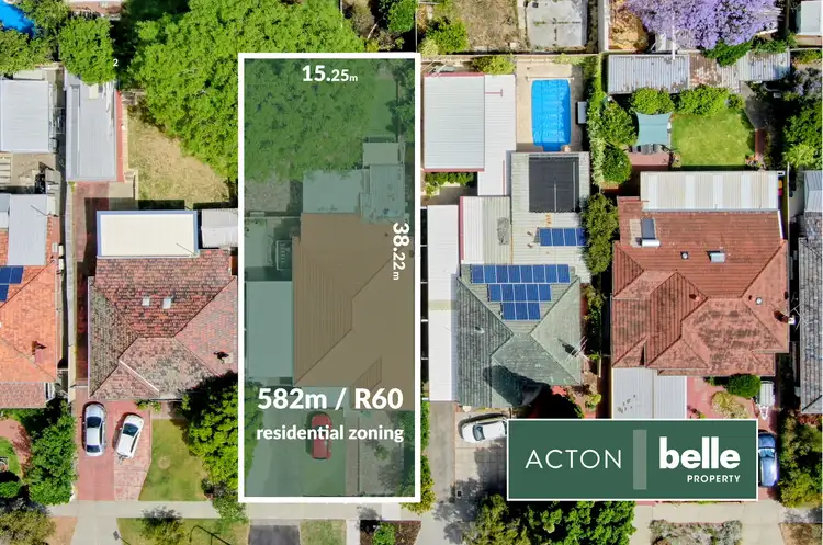 Second view of Homely house listing, 13 Victoria Street, St James WA 6102