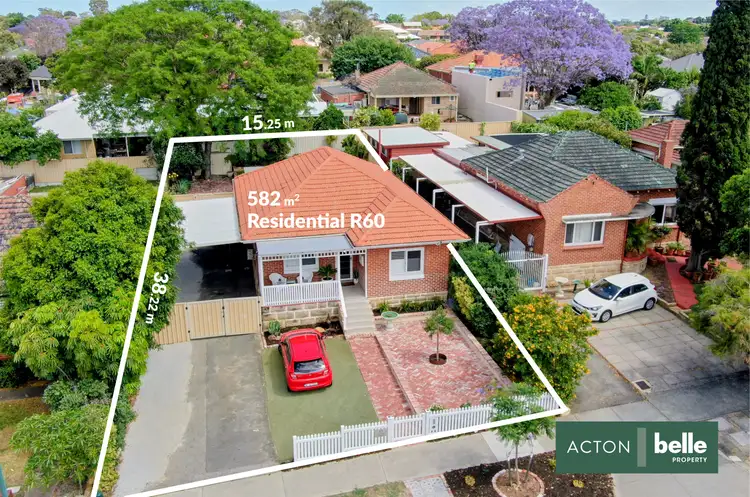 Third view of Homely house listing, 13 Victoria Street, St James WA 6102