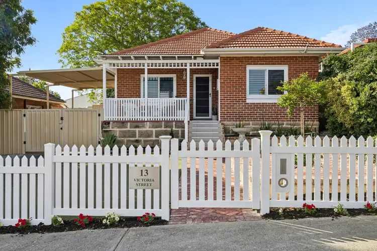 Fifth view of Homely house listing, 13 Victoria Street, St James WA 6102