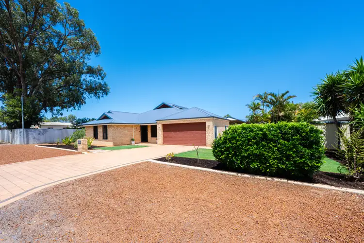 49 Hall Road, Waggrakine WA 6530