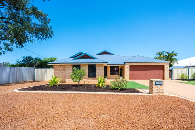 49 Hall Road, Waggrakine WA 6530