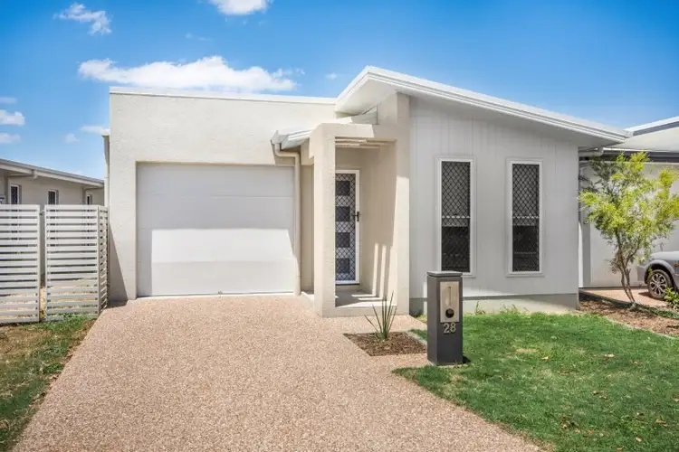 28 Gambia Drive, Rasmussen QLD 4815