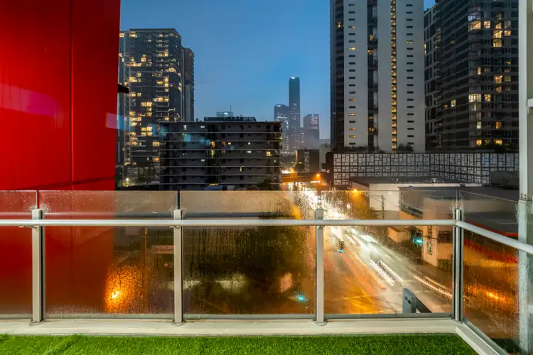 Third view of Homely apartment listing, 502/43A Peel Street, South Brisbane QLD 4101