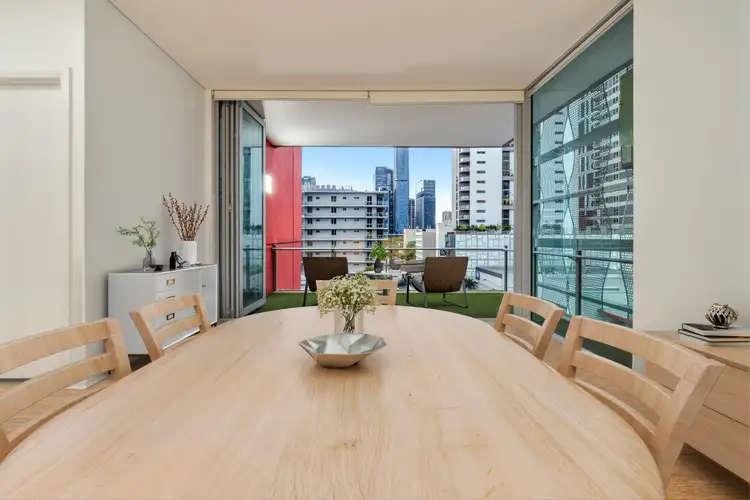 Fourth view of Homely apartment listing, 502/43A Peel Street, South Brisbane QLD 4101