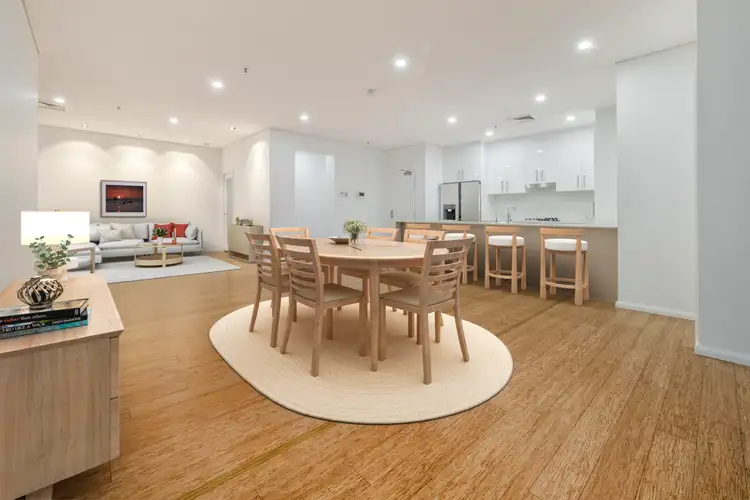 Fifth view of Homely apartment listing, 502/43A Peel Street, South Brisbane QLD 4101