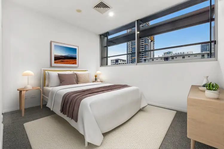 Sixth view of Homely apartment listing, 502/43A Peel Street, South Brisbane QLD 4101