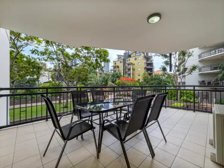 Second view of Homely apartment listing, 20/15 Goodwin Street, Kangaroo Point QLD 4169