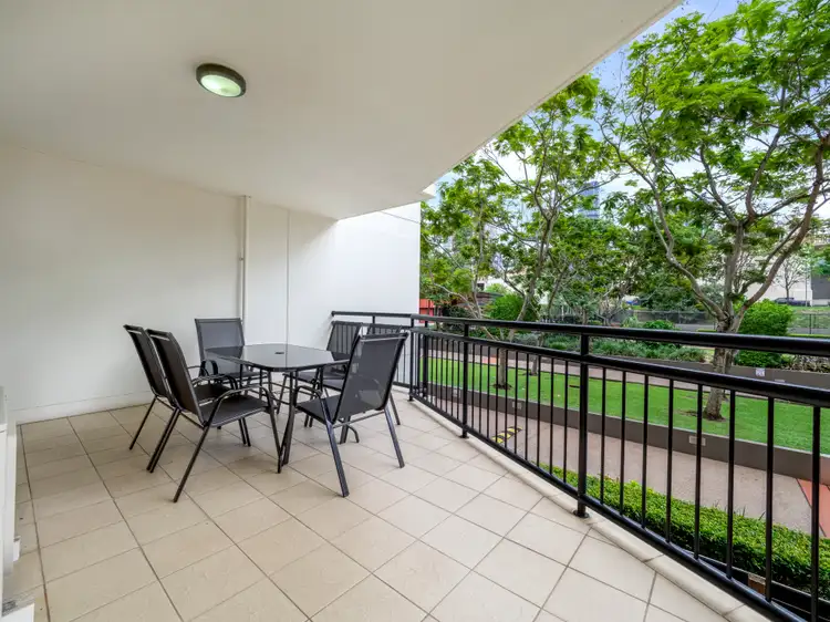 Third view of Homely apartment listing, 20/15 Goodwin Street, Kangaroo Point QLD 4169