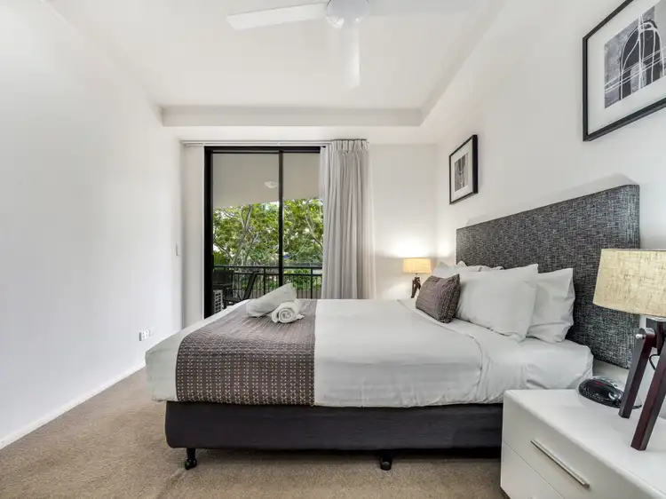 Fifth view of Homely apartment listing, 20/15 Goodwin Street, Kangaroo Point QLD 4169