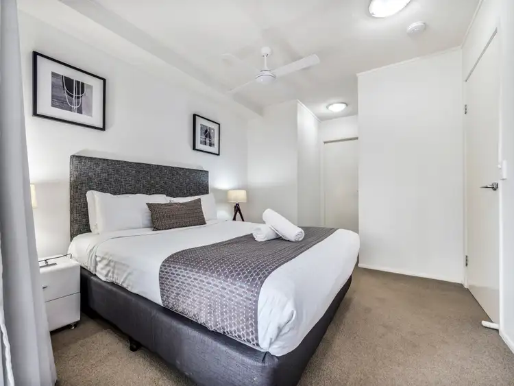 Sixth view of Homely apartment listing, 20/15 Goodwin Street, Kangaroo Point QLD 4169