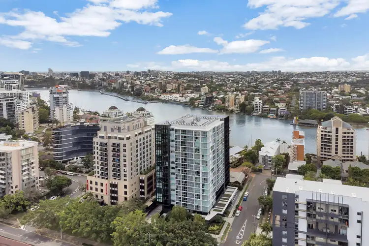 409/18 Thorn Street, Kangaroo Point QLD 4169