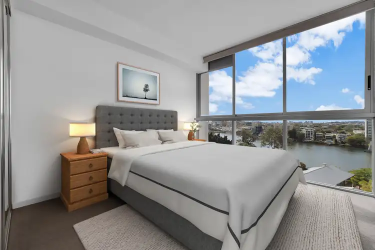 Fourth view of Homely apartment listing, 409/18 Thorn Street, Kangaroo Point QLD 4169