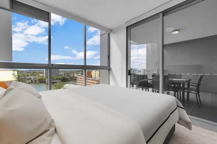 Fifth view of Homely apartment listing, 409/18 Thorn Street, Kangaroo Point QLD 4169