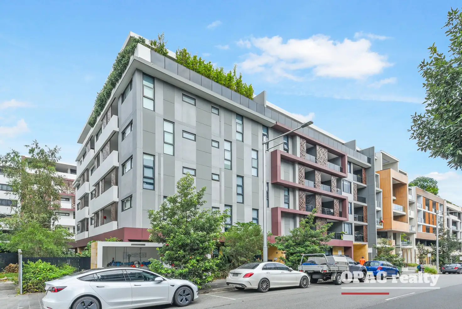 Main view of Homely apartment listing, 3-5 Porter Street, Ryde NSW 2112