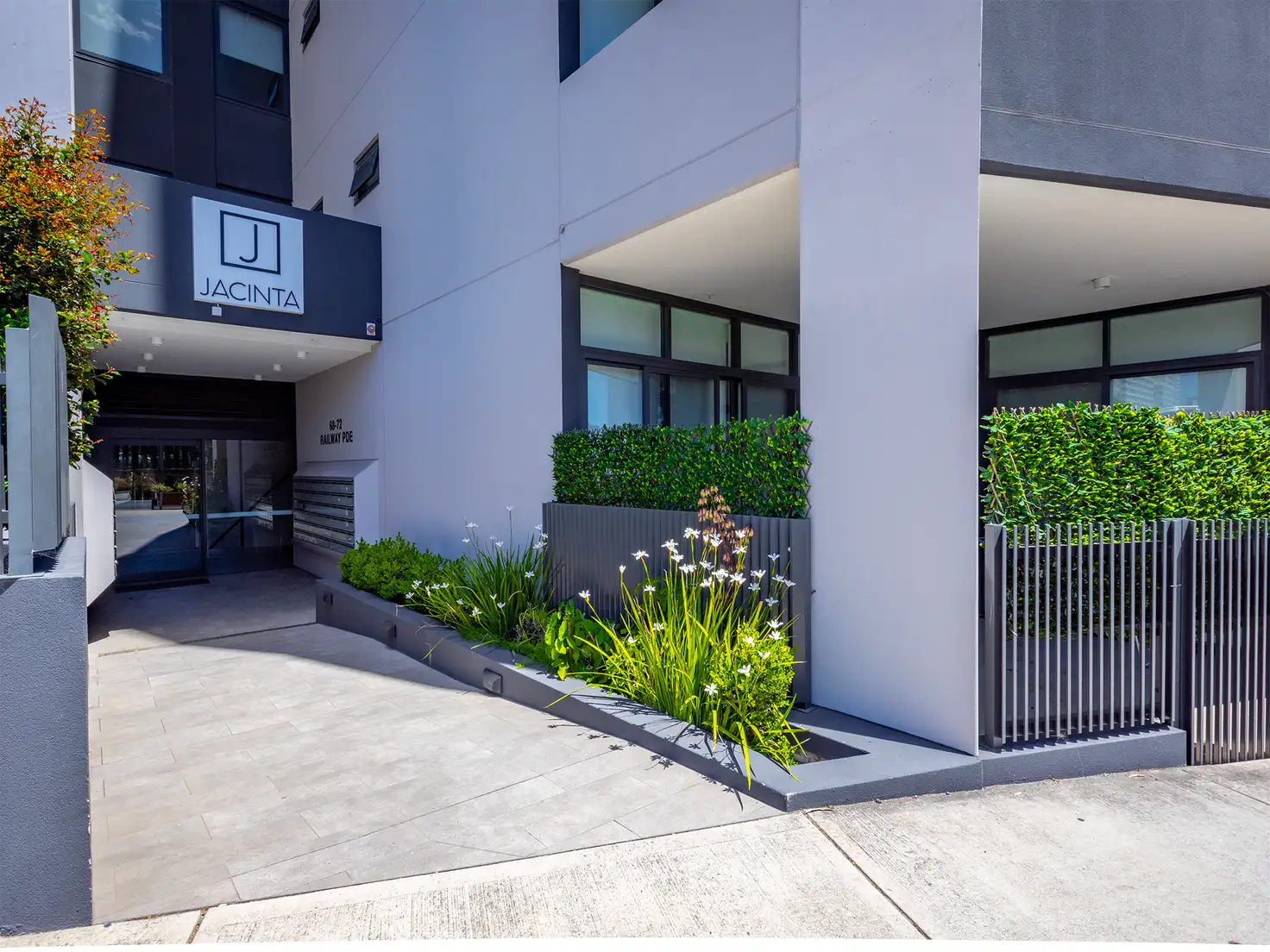 Main view of Homely apartment listing, 901/68-72 Railway Parade, Burwood NSW 2134