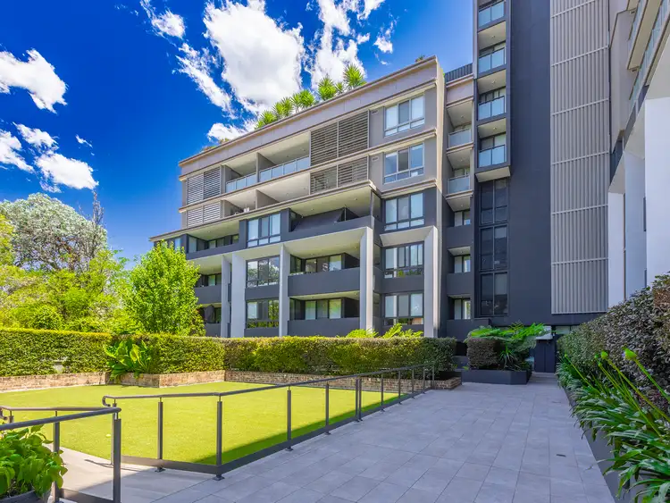 Second view of Homely apartment listing, 901/68-72 Railway Parade, Burwood NSW 2134