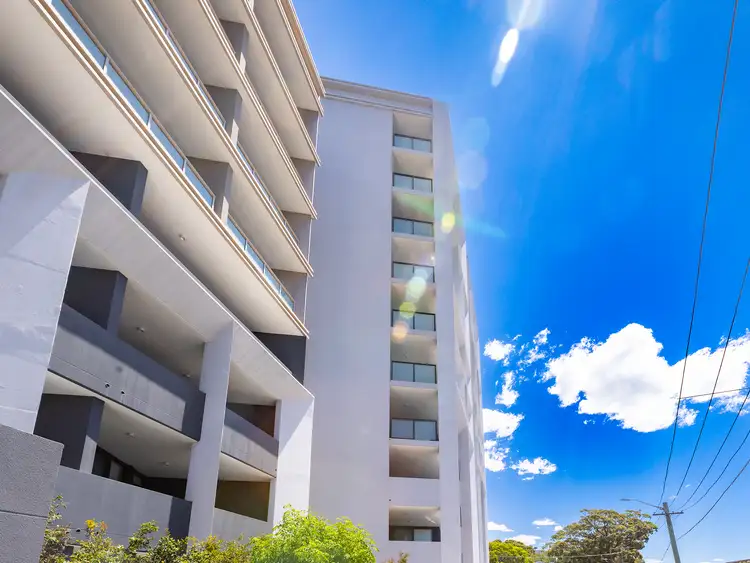 Third view of Homely apartment listing, 901/68-72 Railway Parade, Burwood NSW 2134