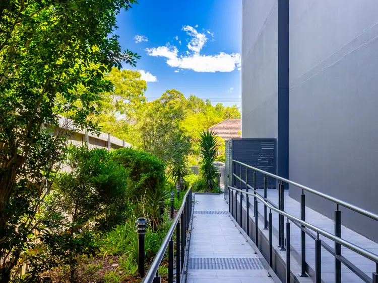 Fifth view of Homely apartment listing, 901/68-72 Railway Parade, Burwood NSW 2134