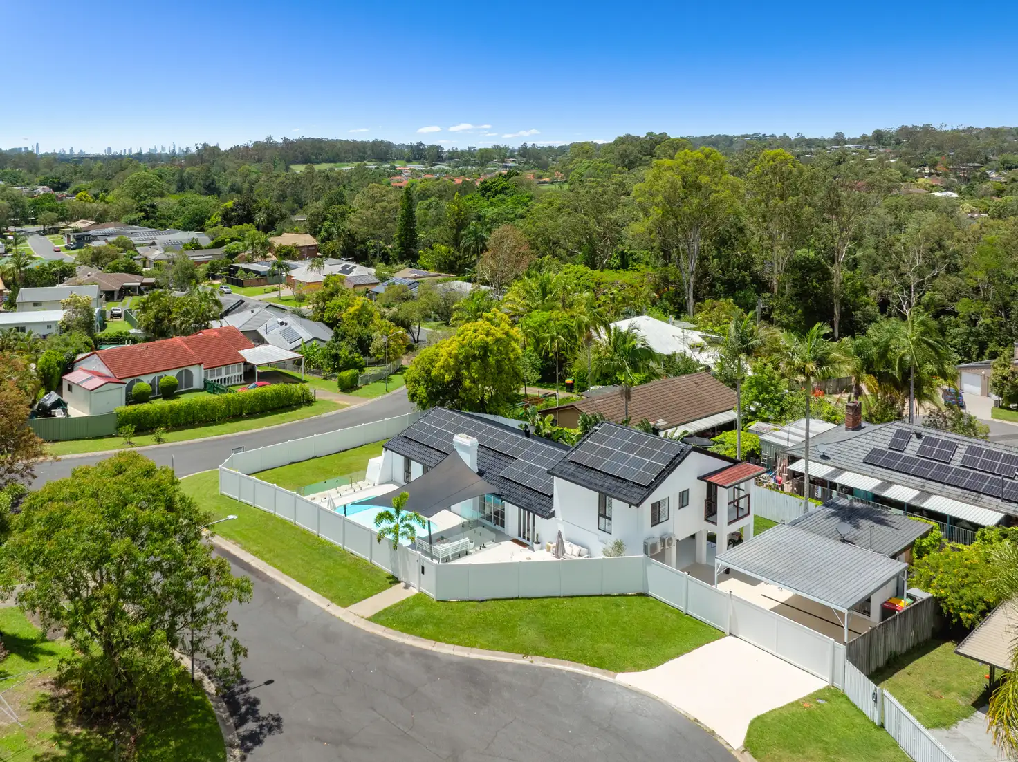 Main view of Homely house listing, 2 Colrene Court, Nerang QLD 4211