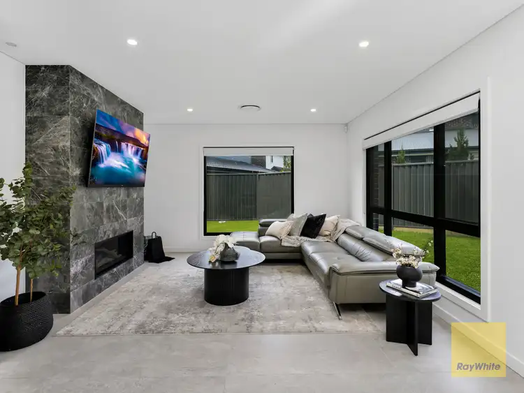 Third view of Homely house listing, 5 Mintbush Street, Denham Court NSW 2565