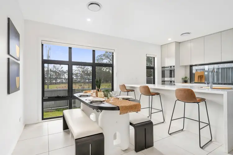 Third view of Homely house listing, 43 Senna Avenue, Denham Court NSW 2565