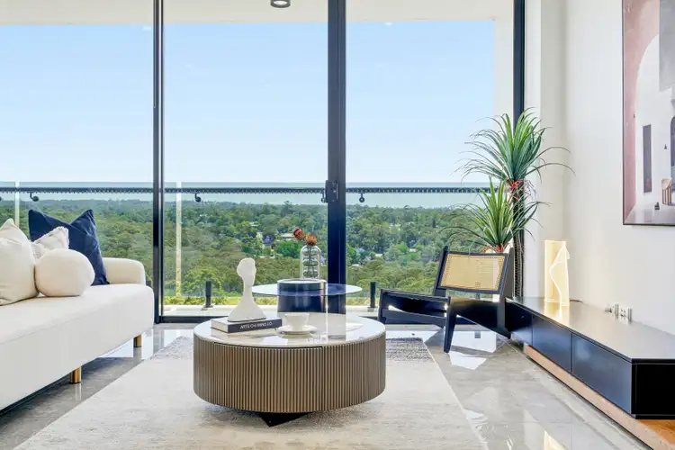 Second view of Homely apartment listing, 1109/112 Talavera Road, Macquarie Park NSW 2113