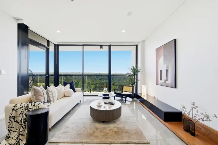 Third view of Homely apartment listing, 1109/112 Talavera Road, Macquarie Park NSW 2113