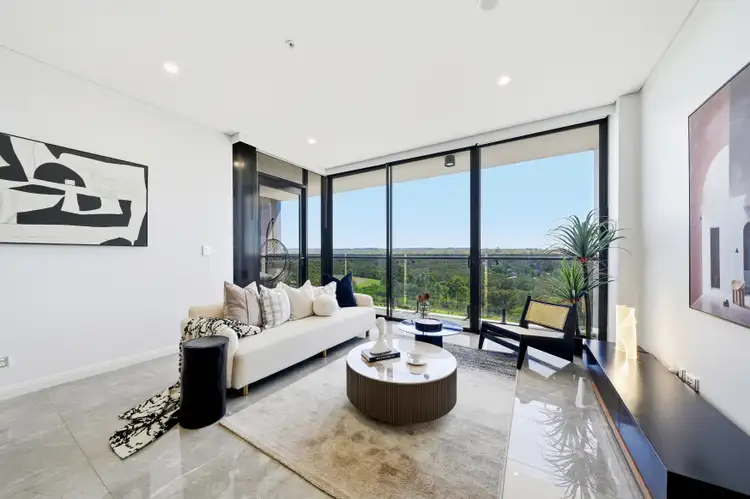 Fourth view of Homely apartment listing, 1109/112 Talavera Road, Macquarie Park NSW 2113