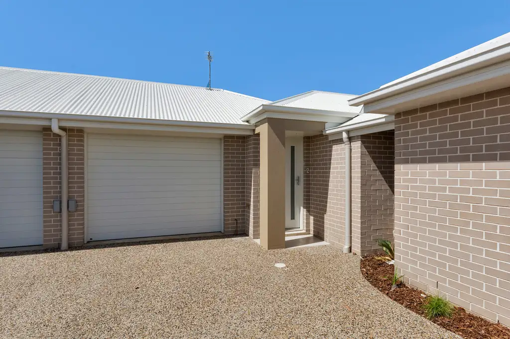 Main view of Homely unit listing, Unit 2/11 Furness Court, Kearneys Spring QLD 4350