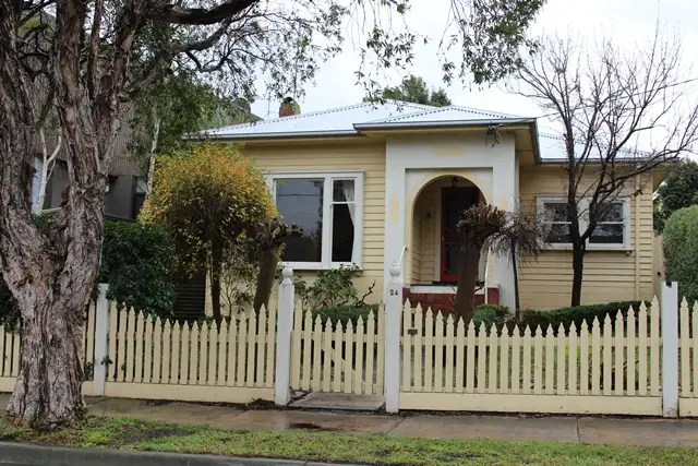 Main view of Homely house listing, 24 Mercer Parade, Newtown VIC 3220