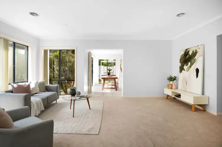 Second view of Homely house listing, 2 Sovereign Manors Crescent, Rowville VIC 3178