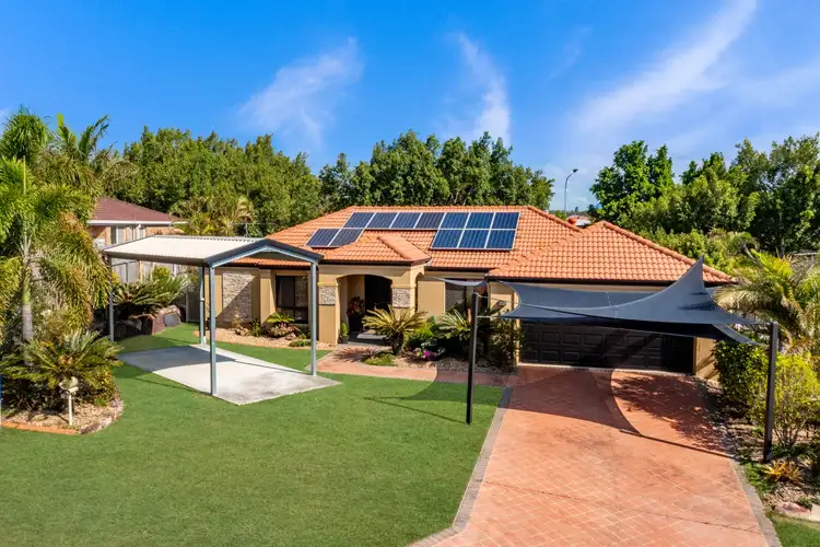 4 Jacana Crescent, Flinders View QLD 4305