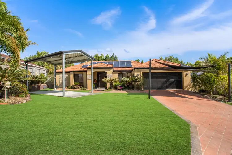 4 Jacana Crescent, Flinders View QLD 4305