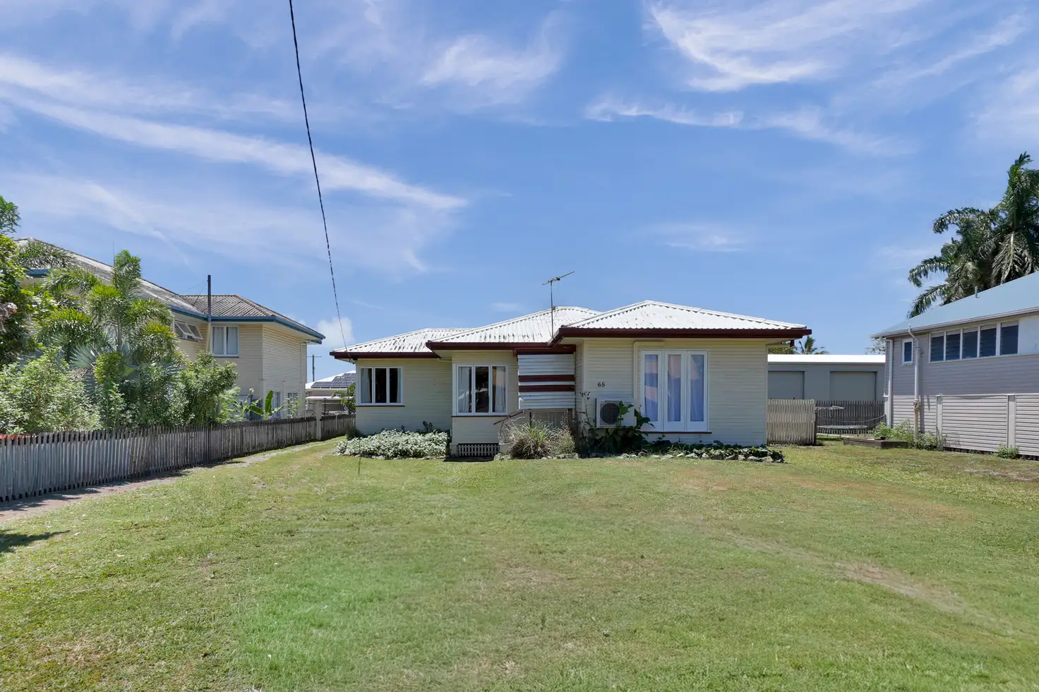 Main view of Homely house listing, 65 Nebo Road, West Mackay QLD 4740