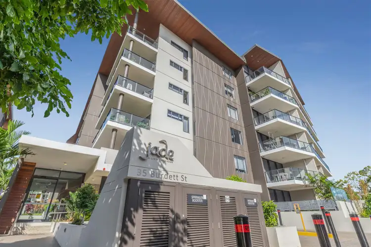 Second view of Homely apartment listing, 1309/35 Burdett Street, Albion QLD 4010