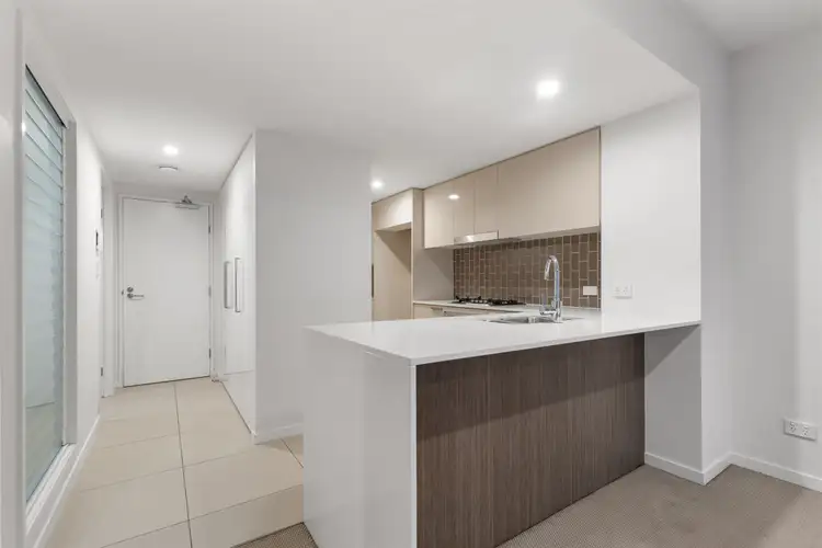 Third view of Homely apartment listing, 1309/35 Burdett Street, Albion QLD 4010