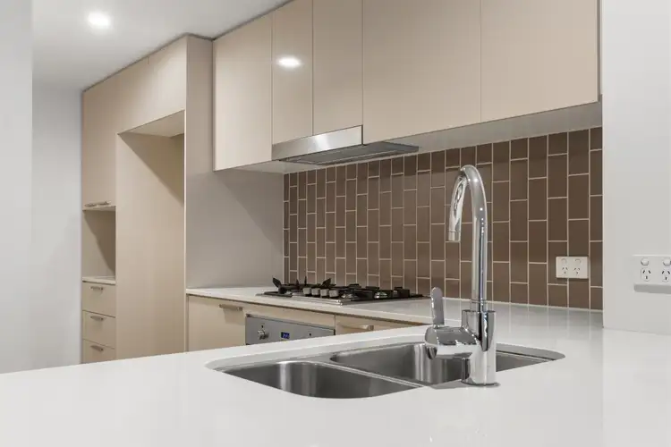 Fifth view of Homely apartment listing, 1309/35 Burdett Street, Albion QLD 4010