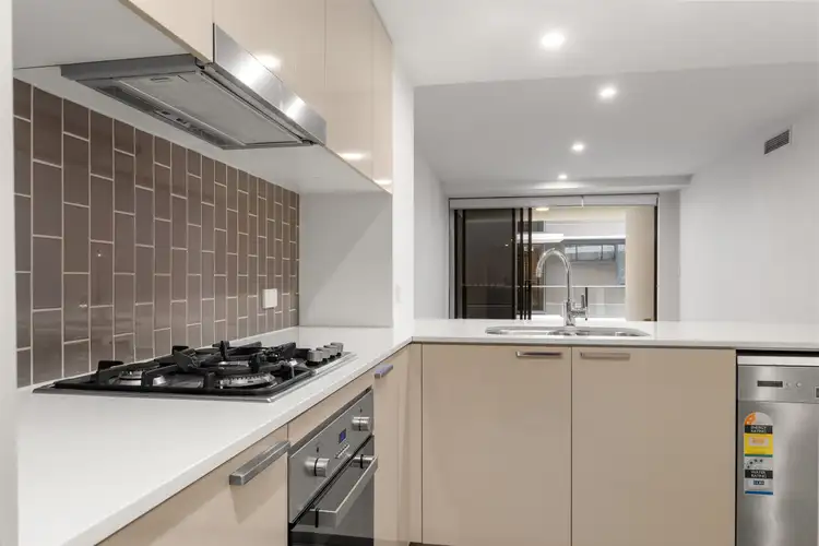 Sixth view of Homely apartment listing, 1309/35 Burdett Street, Albion QLD 4010