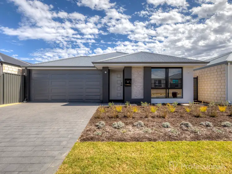 25 Bonfire Chase, Eglinton WA 6034
